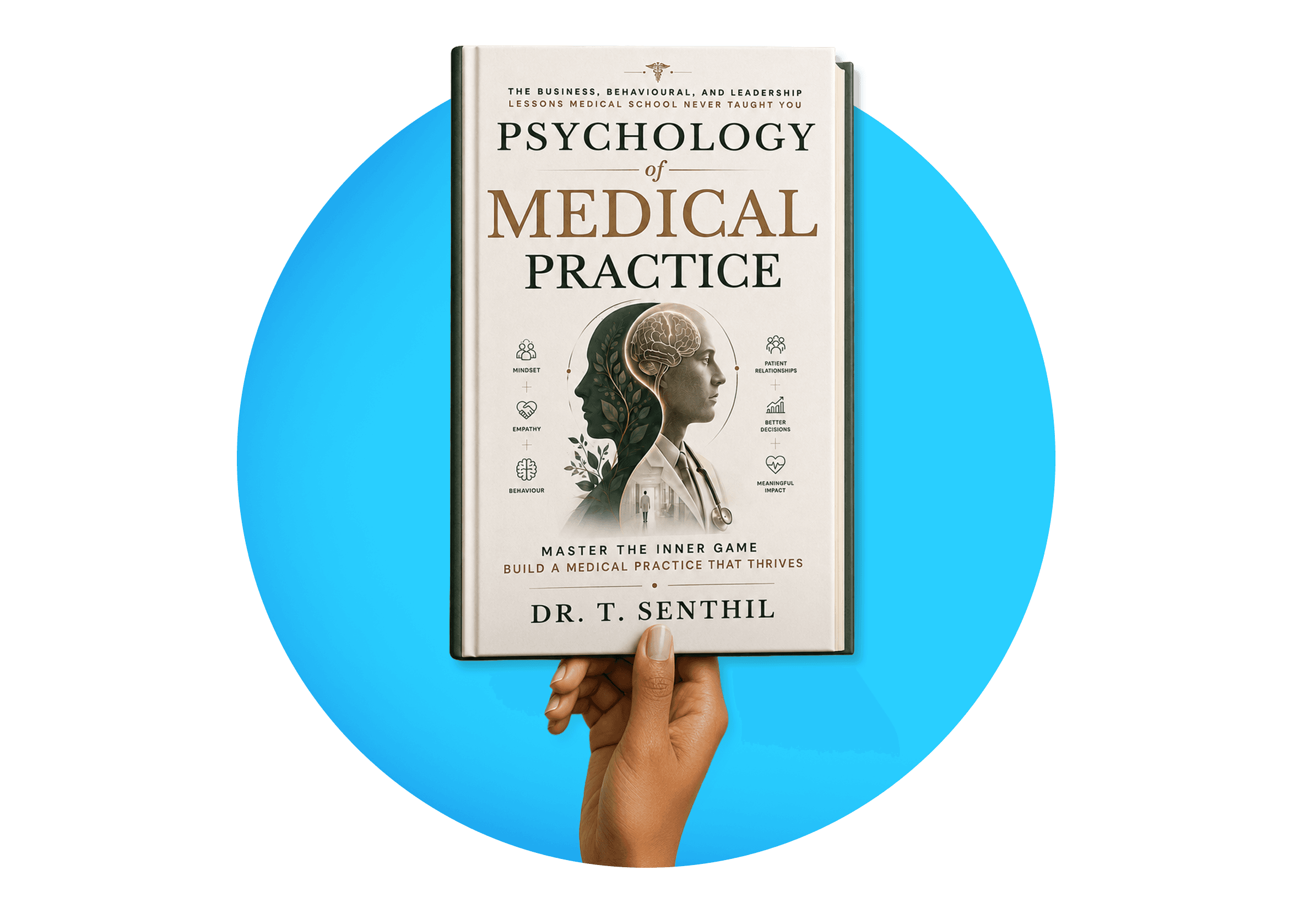Psychology of Medical Practice banner preview
