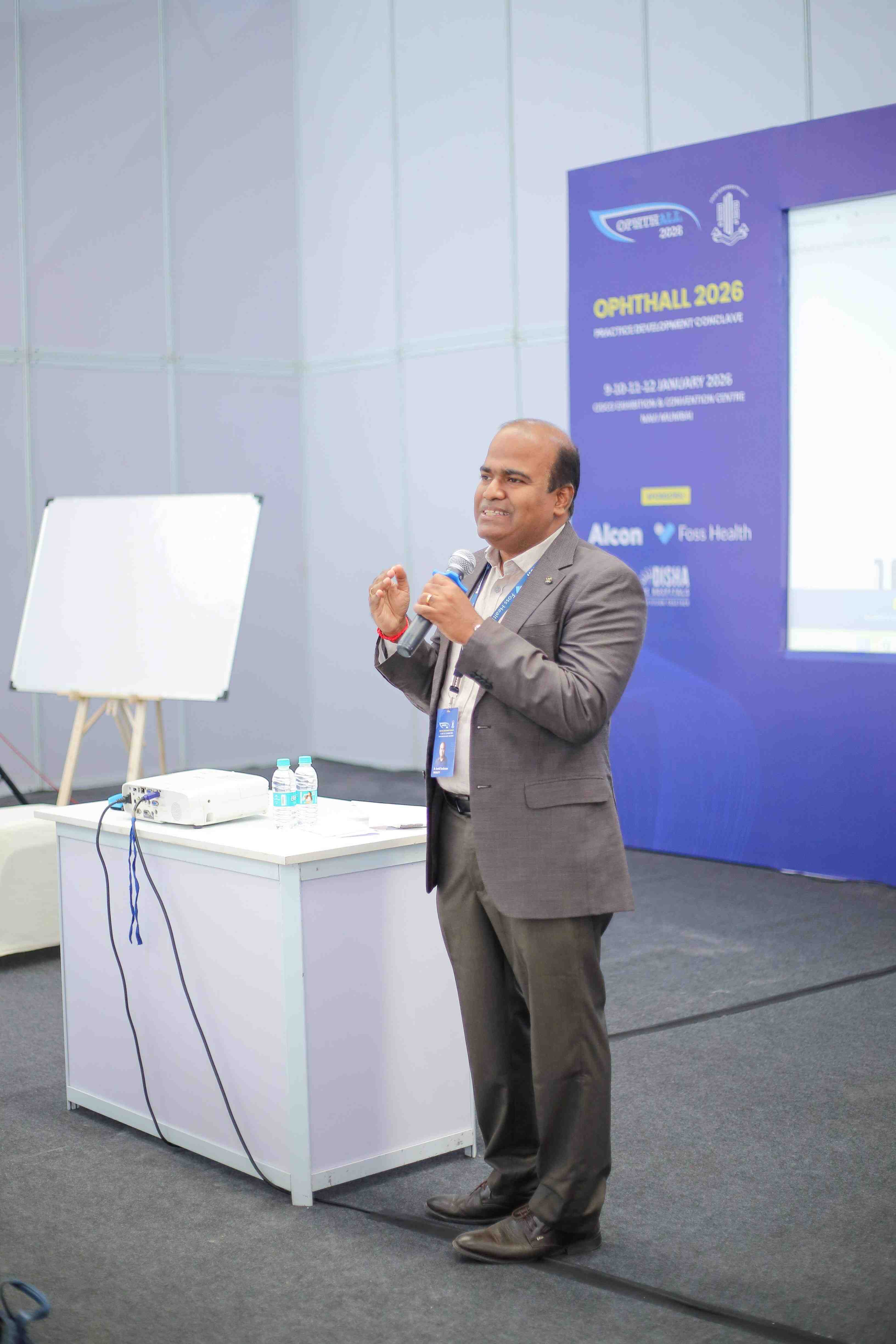 CII India — Healthcare Entrepreneur of the Year