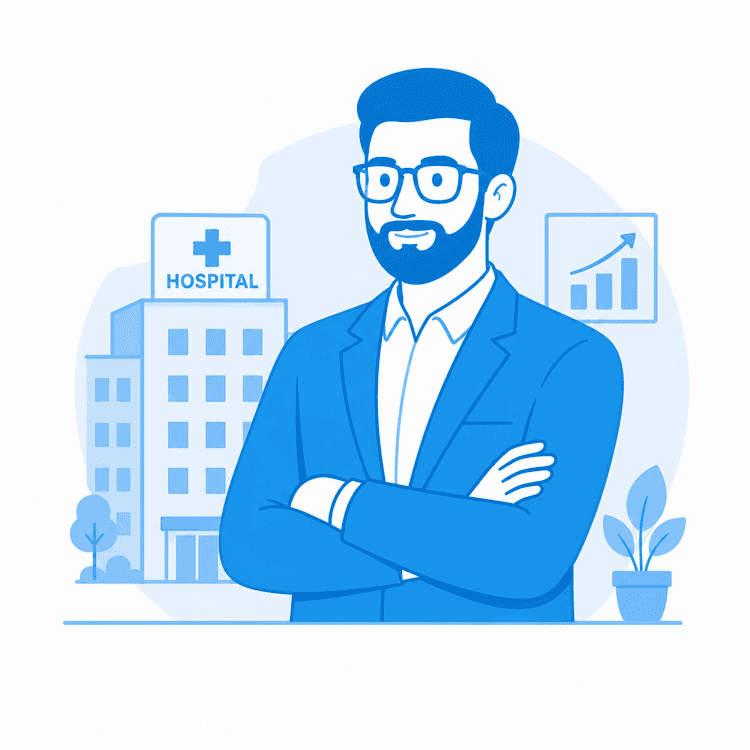 Hospital Owners illustration