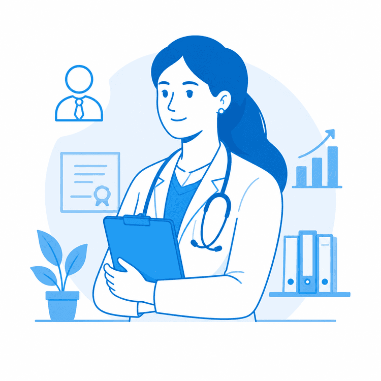 Young Consultants illustration