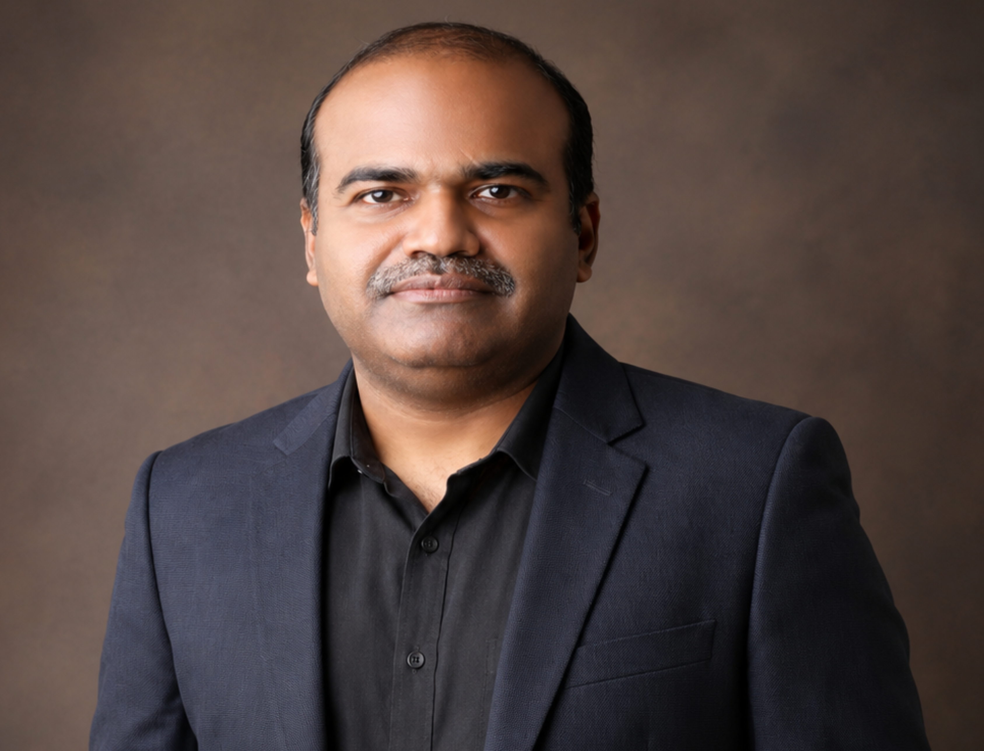 Dr. Senthil, ophthalmologist and healthcare entrepreneur