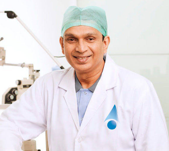 Prof. Amar Agarwal