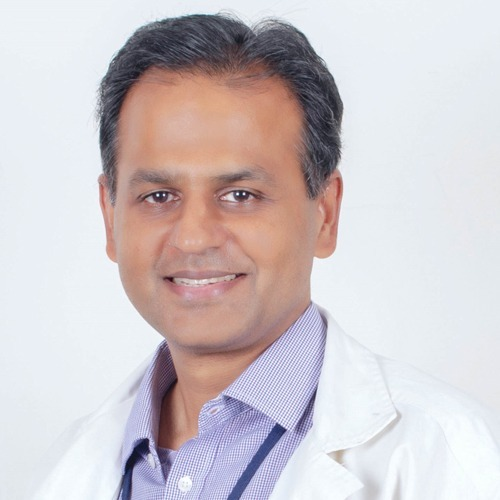 Dr. Aravind Srinivasan